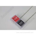 Plastic covered High Security Cable Seal